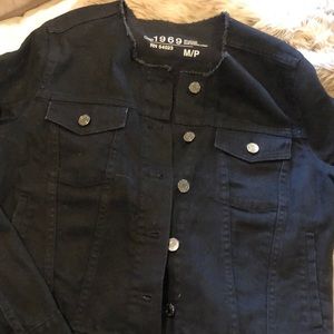Gap jean jacket